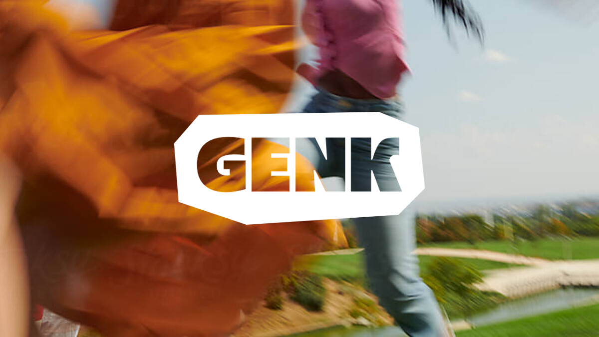 Stad genk logo 1