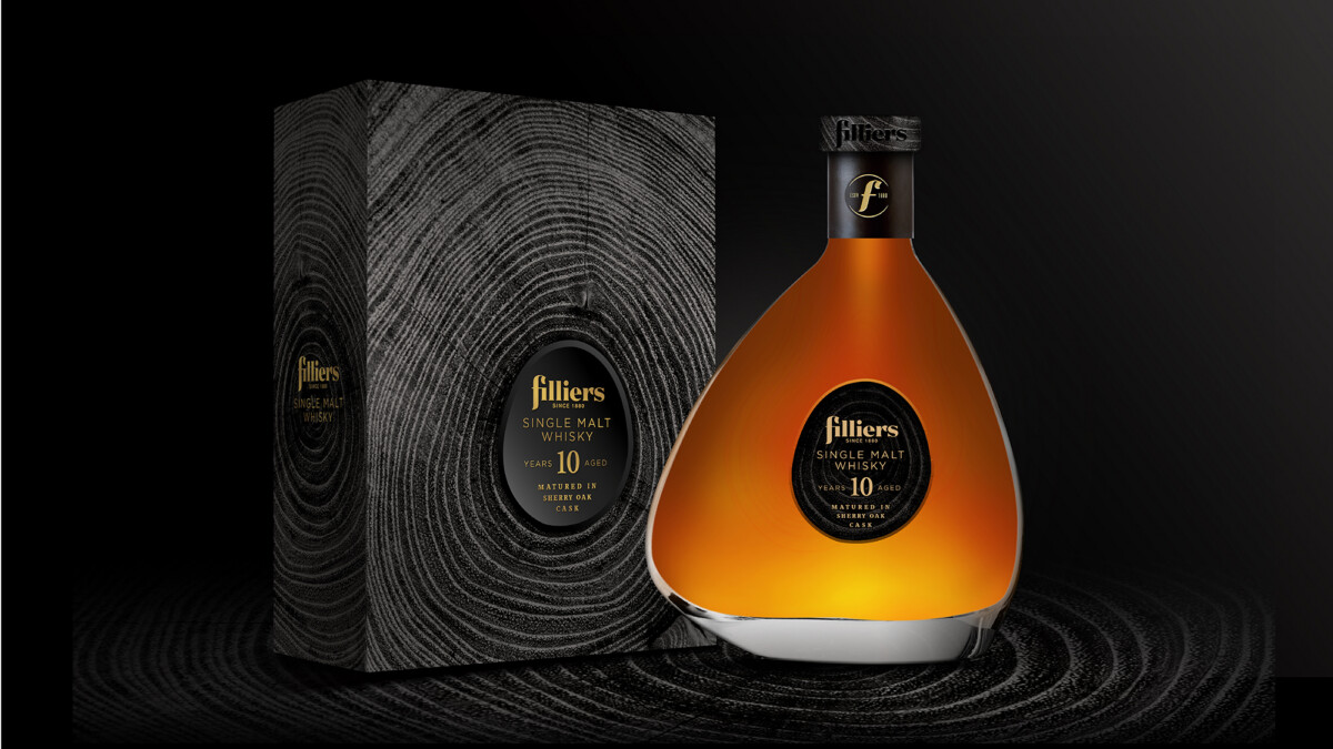 Filliers Whisky