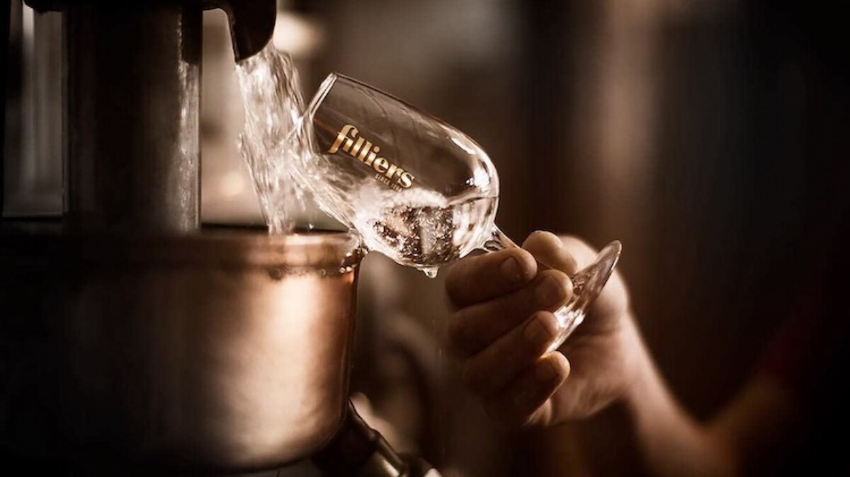 Filliers glass