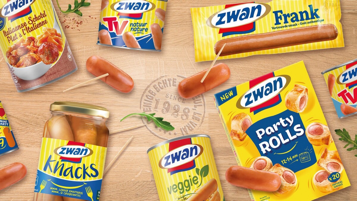 Zwan range