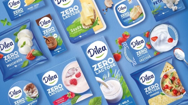 Dilea cover