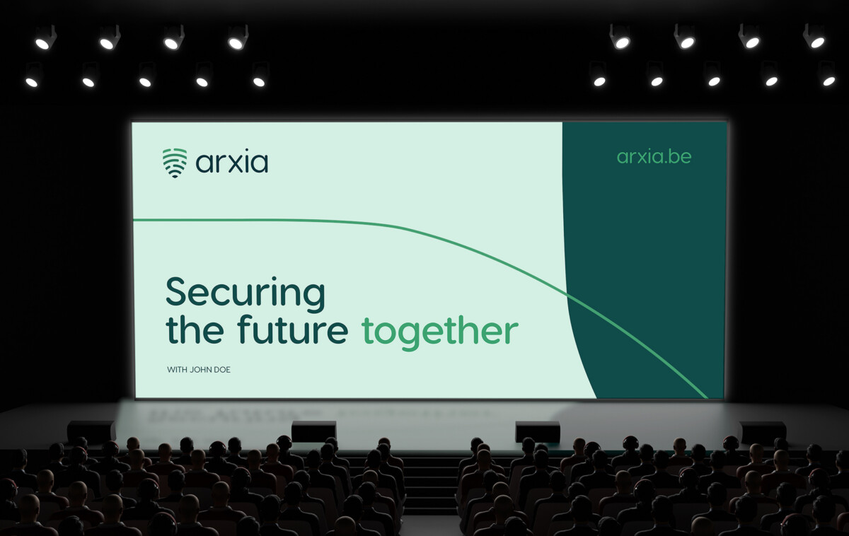 Arxia presentation