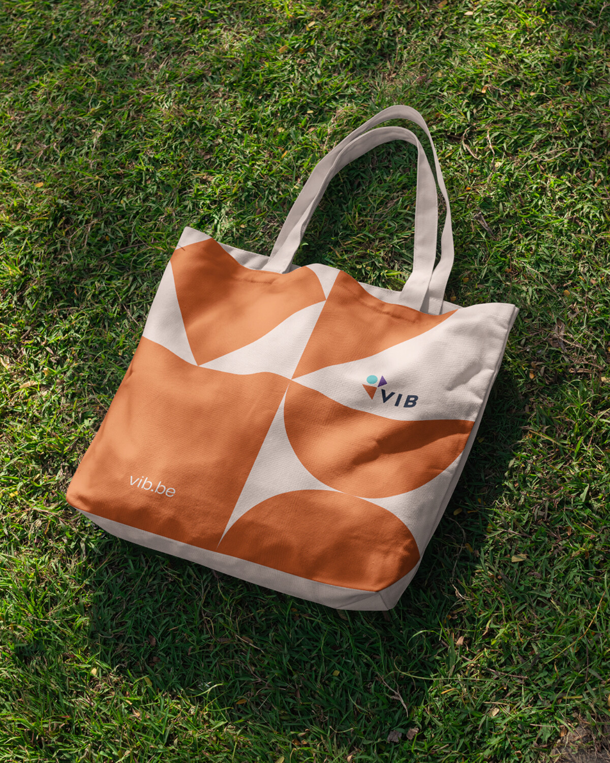 VIB tote bag