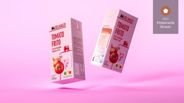 Lielens Delhaize Main Visual