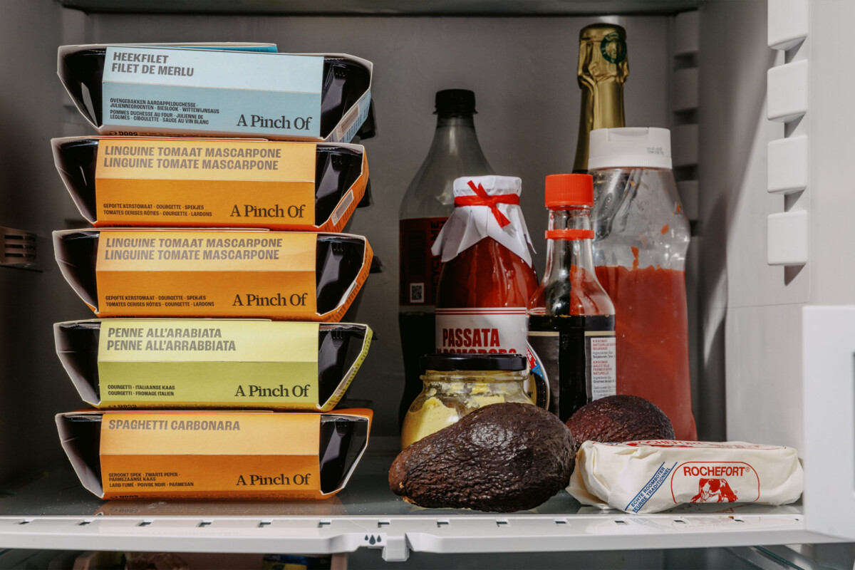 Skinn A Pinch Of Case Stack Fridge