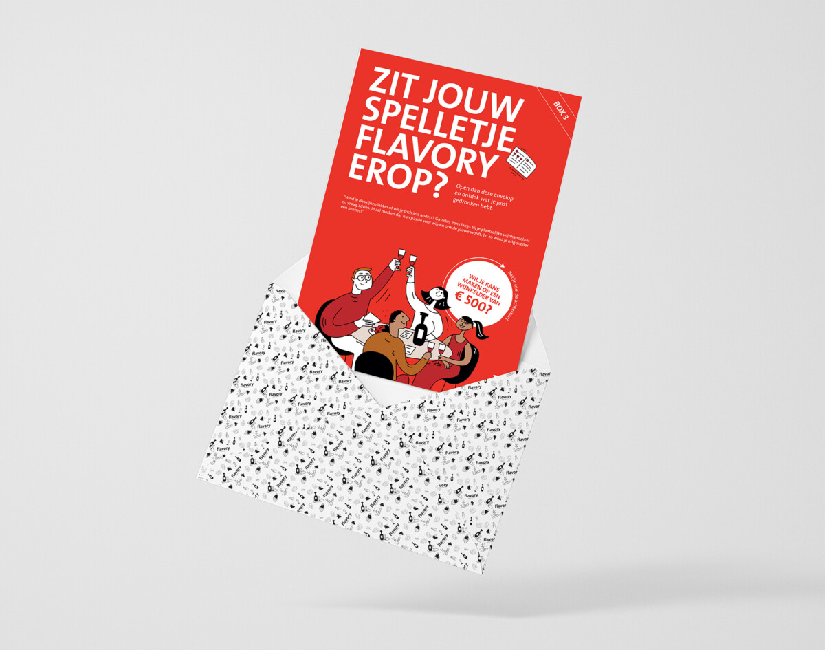 Flavory print