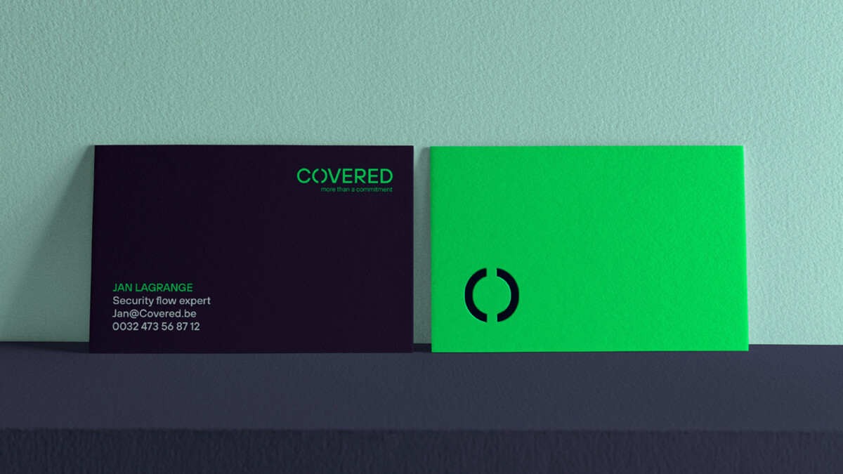 Business cards